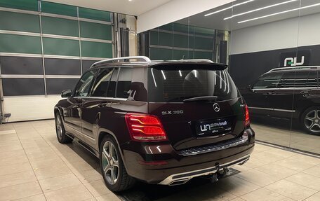Mercedes-Benz GLK-Класс, 2012 год, 1 700 000 рублей, 4 фотография