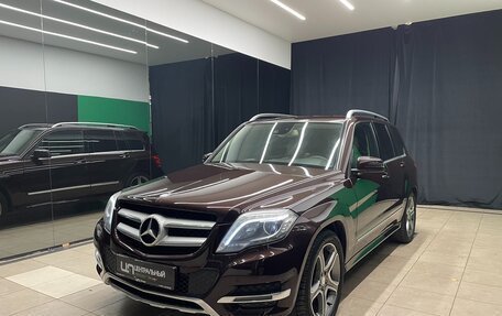 Mercedes-Benz GLK-Класс, 2012 год, 1 700 000 рублей, 3 фотография