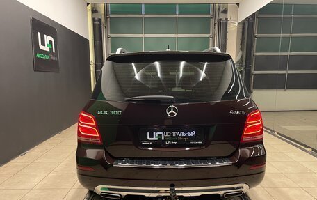 Mercedes-Benz GLK-Класс, 2012 год, 1 700 000 рублей, 5 фотография