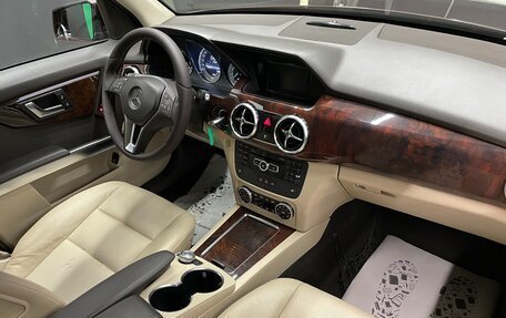 Mercedes-Benz GLK-Класс, 2012 год, 1 700 000 рублей, 13 фотография