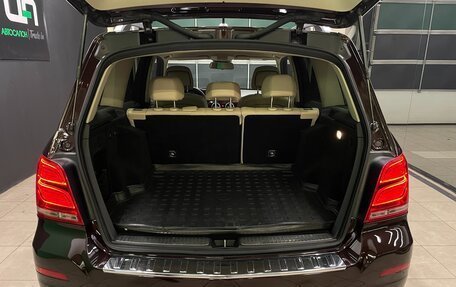 Mercedes-Benz GLK-Класс, 2012 год, 1 700 000 рублей, 17 фотография