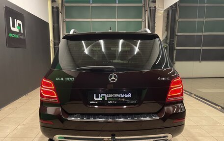 Mercedes-Benz GLK-Класс, 2012 год, 1 700 000 рублей, 19 фотография