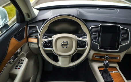 Volvo XC90 II рестайлинг, 2021 год, 4 287 321 рублей, 11 фотография