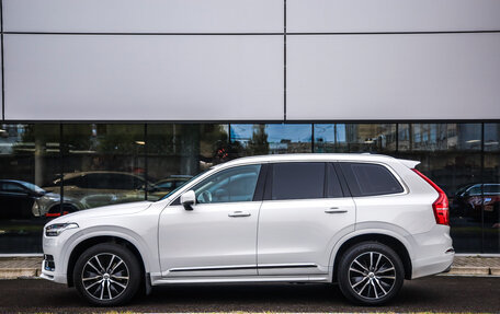 Volvo XC90 II рестайлинг, 2021 год, 4 287 321 рублей, 8 фотография