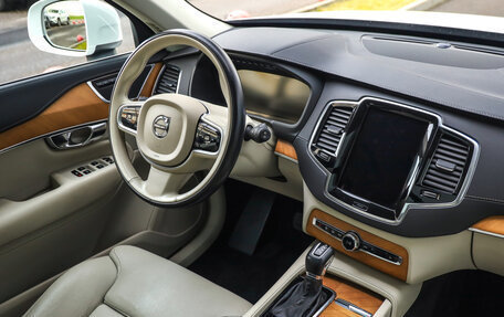 Volvo XC90 II рестайлинг, 2021 год, 4 287 321 рублей, 9 фотография