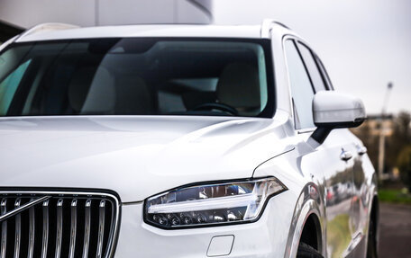 Volvo XC90 II рестайлинг, 2021 год, 4 287 321 рублей, 2 фотография
