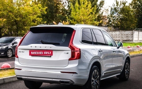 Volvo XC90 II рестайлинг, 2021 год, 4 287 321 рублей, 5 фотография