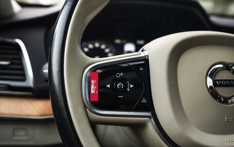 Volvo XC90 II рестайлинг, 2021 год, 4 287 321 рублей, 12 фотография