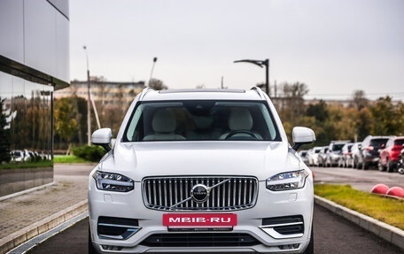 Volvo XC90 II рестайлинг, 2021 год, 4 287 321 рублей, 3 фотография