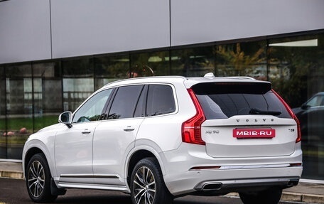 Volvo XC90 II рестайлинг, 2021 год, 4 287 321 рублей, 7 фотография