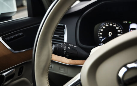 Volvo XC90 II рестайлинг, 2021 год, 4 287 321 рублей, 22 фотография