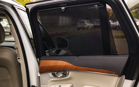 Volvo XC90 II рестайлинг, 2021 год, 4 287 321 рублей, 24 фотография