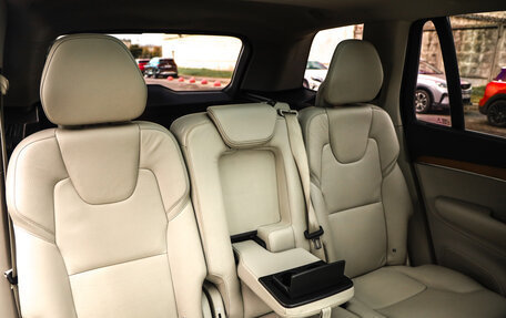Volvo XC90 II рестайлинг, 2021 год, 4 287 321 рублей, 29 фотография