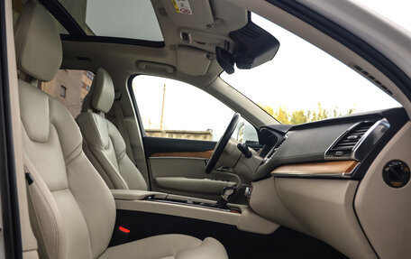 Volvo XC90 II рестайлинг, 2021 год, 4 287 321 рублей, 27 фотография