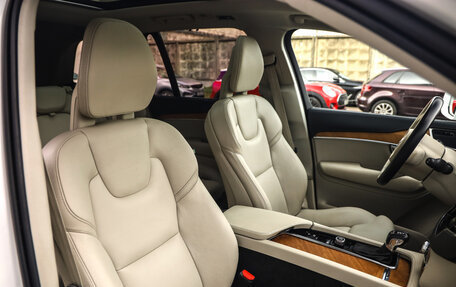 Volvo XC90 II рестайлинг, 2021 год, 4 287 321 рублей, 28 фотография