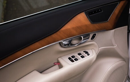 Volvo XC90 II рестайлинг, 2021 год, 4 287 321 рублей, 23 фотография
