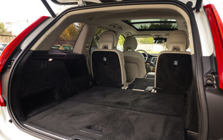 Volvo XC90 II рестайлинг, 2021 год, 4 287 321 рублей, 33 фотография