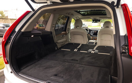Volvo XC90 II рестайлинг, 2021 год, 4 287 321 рублей, 35 фотография