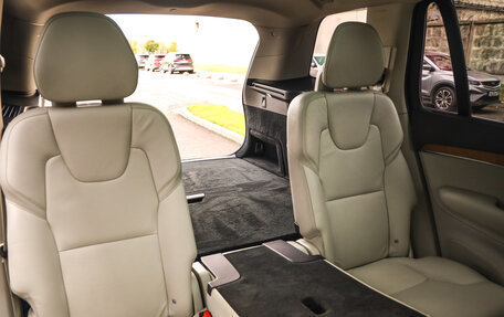 Volvo XC90 II рестайлинг, 2021 год, 4 287 321 рублей, 30 фотография