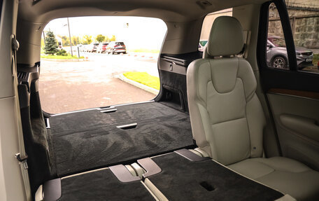 Volvo XC90 II рестайлинг, 2021 год, 4 287 321 рублей, 31 фотография
