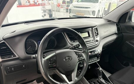 Hyundai Tucson III, 2018 год, 2 149 000 рублей, 8 фотография