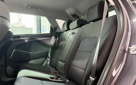 Hyundai Tucson III, 2018 год, 2 149 000 рублей, 10 фотография