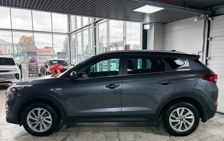 Hyundai Tucson III, 2018 год, 2 149 000 рублей, 2 фотография