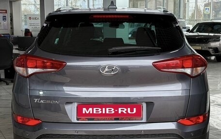 Hyundai Tucson III, 2018 год, 2 149 000 рублей, 6 фотография