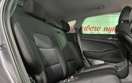 Hyundai Tucson III, 2018 год, 2 149 000 рублей, 13 фотография