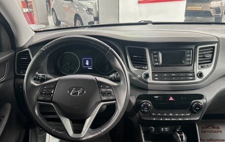 Hyundai Tucson III, 2018 год, 2 149 000 рублей, 17 фотография