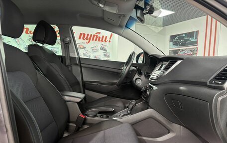 Hyundai Tucson III, 2018 год, 2 149 000 рублей, 14 фотография