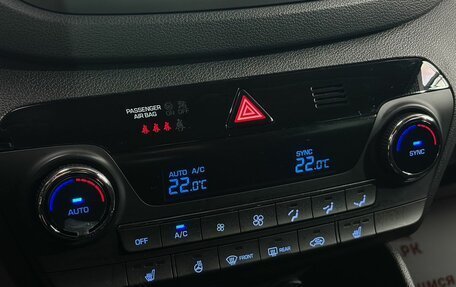 Hyundai Tucson III, 2018 год, 2 149 000 рублей, 21 фотография