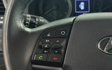 Hyundai Tucson III, 2018 год, 2 149 000 рублей, 18 фотография