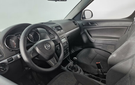 Skoda Yeti I рестайлинг, 2014 год, 949 000 рублей, 14 фотография