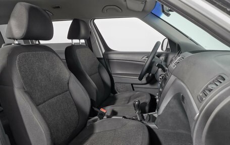 Skoda Yeti I рестайлинг, 2014 год, 949 000 рублей, 9 фотография