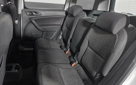 Skoda Yeti I рестайлинг, 2014 год, 949 000 рублей, 13 фотография