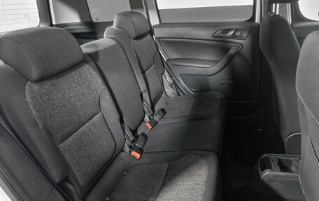 Skoda Yeti I рестайлинг, 2014 год, 949 000 рублей, 12 фотография