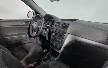 Skoda Yeti I рестайлинг, 2014 год, 949 000 рублей, 10 фотография