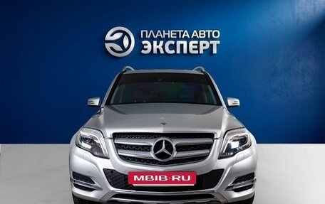 Mercedes-Benz GLK-Класс, 2012 год, 1 550 000 рублей, 2 фотография