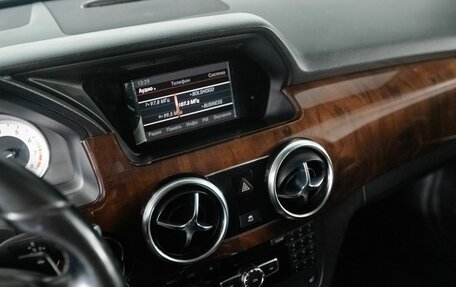 Mercedes-Benz GLK-Класс, 2012 год, 1 550 000 рублей, 11 фотография