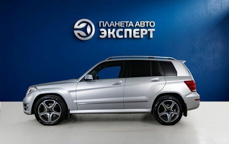 Mercedes-Benz GLK-Класс, 2012 год, 1 550 000 рублей, 14 фотография