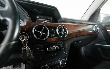 Mercedes-Benz GLK-Класс, 2012 год, 1 550 000 рублей, 13 фотография