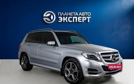 Mercedes-Benz GLK-Класс, 2012 год, 1 550 000 рублей, 3 фотография