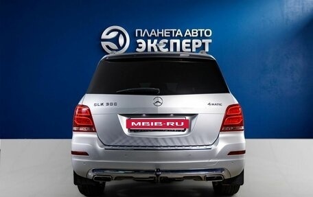 Mercedes-Benz GLK-Класс, 2012 год, 1 550 000 рублей, 5 фотография