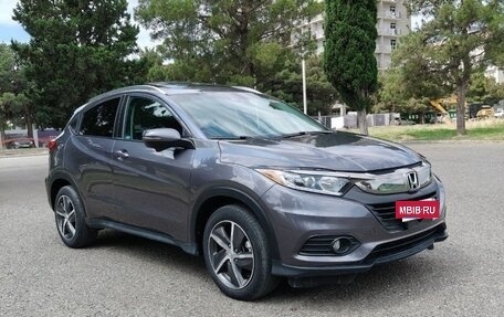 Honda HR-V II, 2021 год, 2 фотография