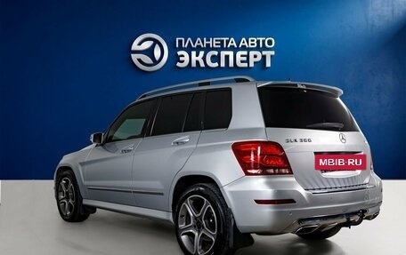 Mercedes-Benz GLK-Класс, 2012 год, 1 550 000 рублей, 6 фотография