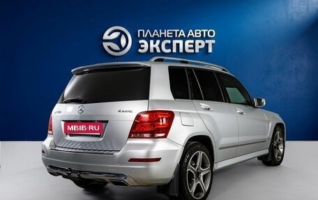 Mercedes-Benz GLK-Класс, 2012 год, 1 550 000 рублей, 4 фотография