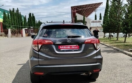 Honda HR-V II, 2021 год, 3 фотография