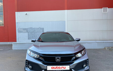 Honda Civic IX, 2016 год, 1 550 000 рублей, 2 фотография