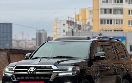 Toyota Land Cruiser 200, 2014 год, 3 500 000 рублей, 5 фотография